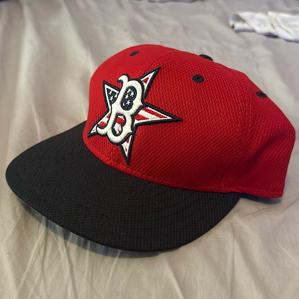 BOSTON RED SOX HAT